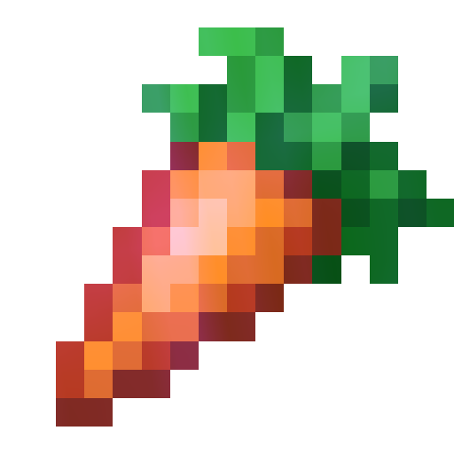Enchanted Carrot